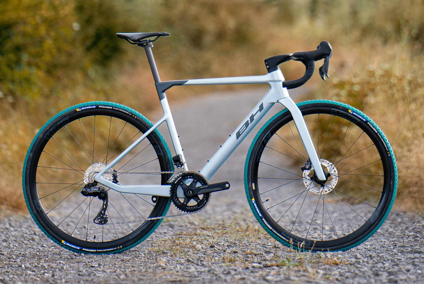 Bicicleta de carretera BH Rx Team 3.0
