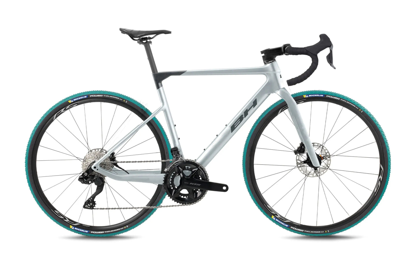 Bicicleta de carretera BH Rx Team 3.0