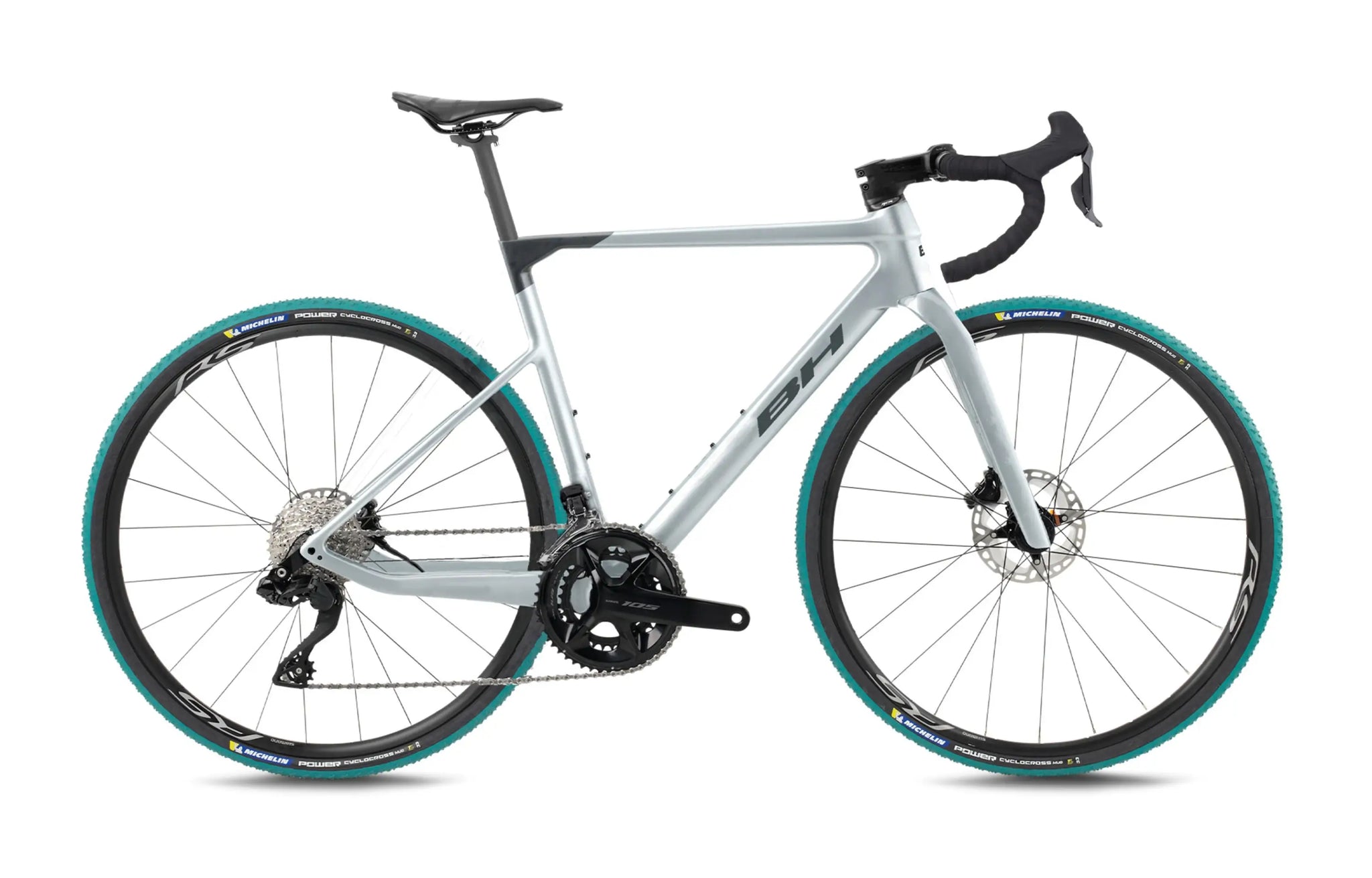 Bicicleta de carretera BH Rx Team 3.0