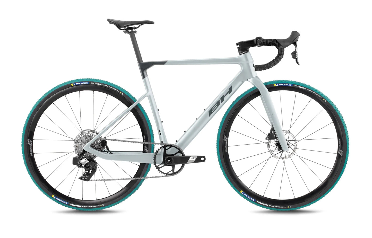 Bicicleta de carretera BH Rx Team 4.0