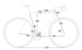 Bicicleta de carretera BH SL1 3.5