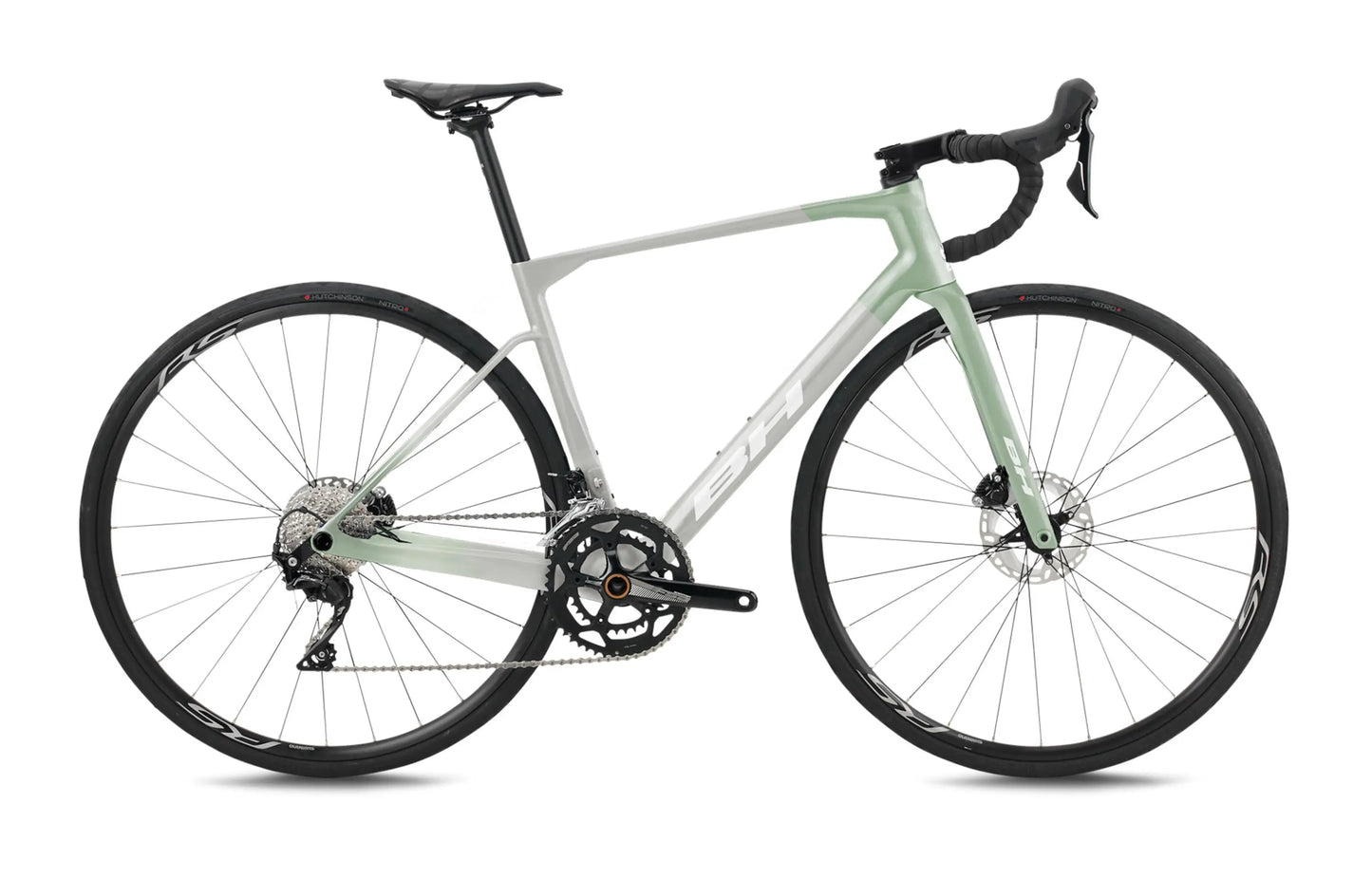 Bicicleta de carretera BH SL1 3.5