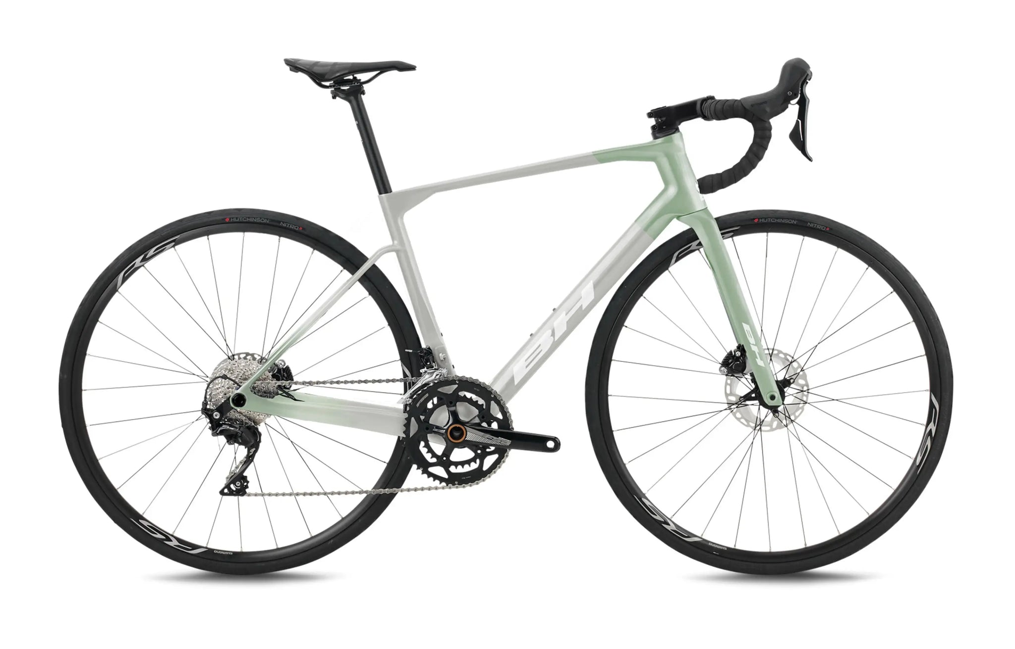Bicicleta de carretera BH SL1 3.5