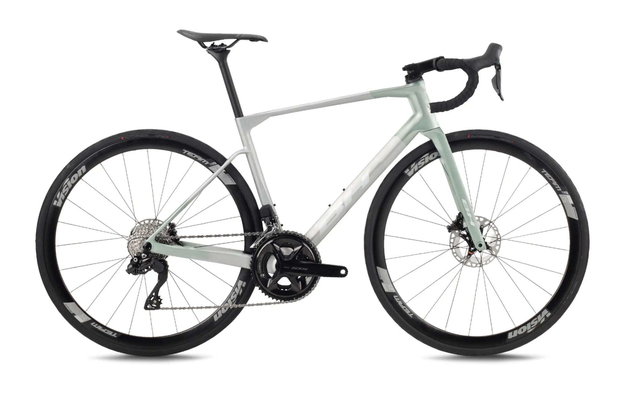 Bicicleta de carretera BH SL1 4.0