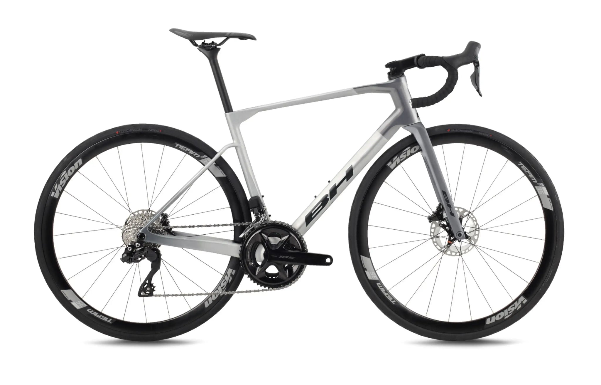 Bicicleta de carretera BH SL1 4.0