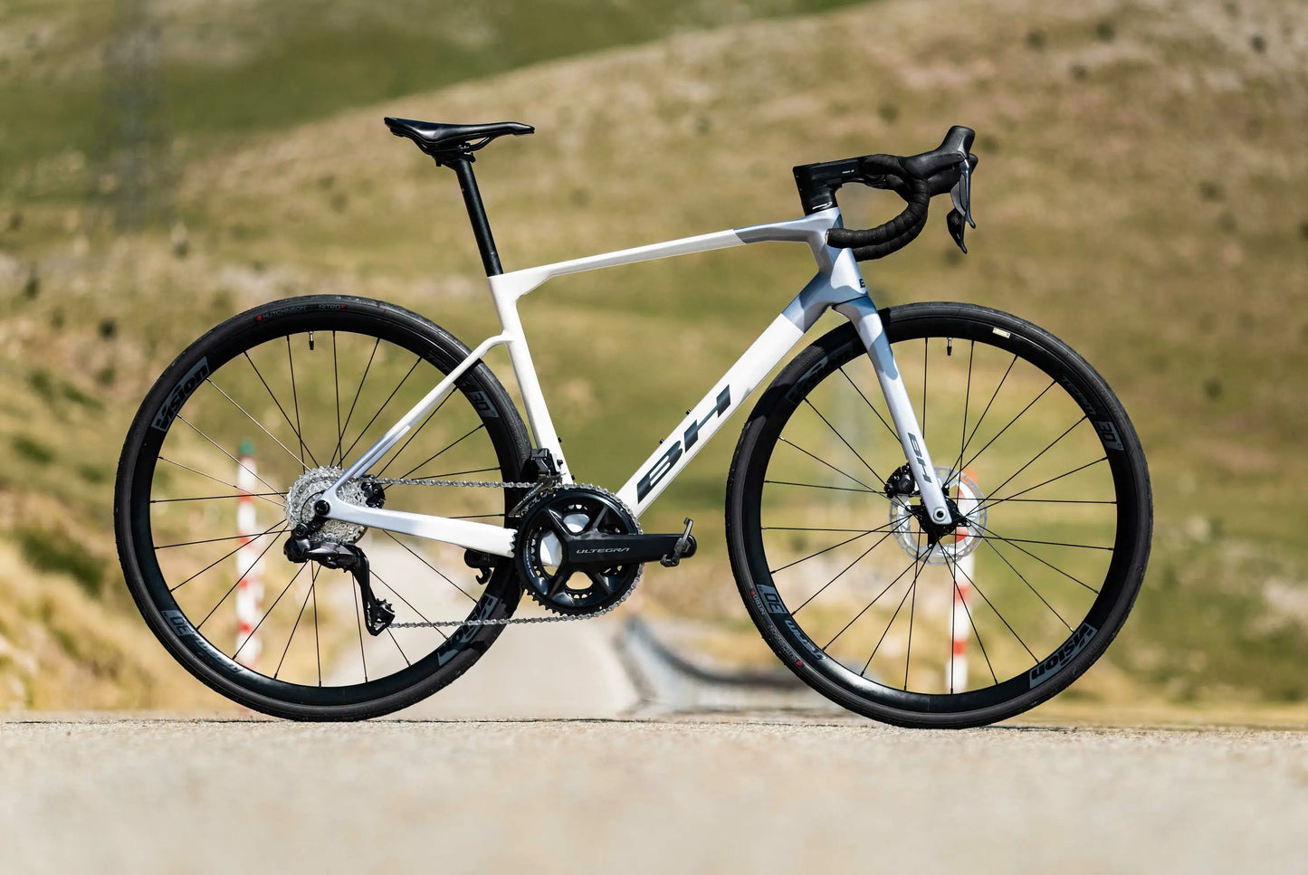 Bicicleta de carretera BH SL1 4.5