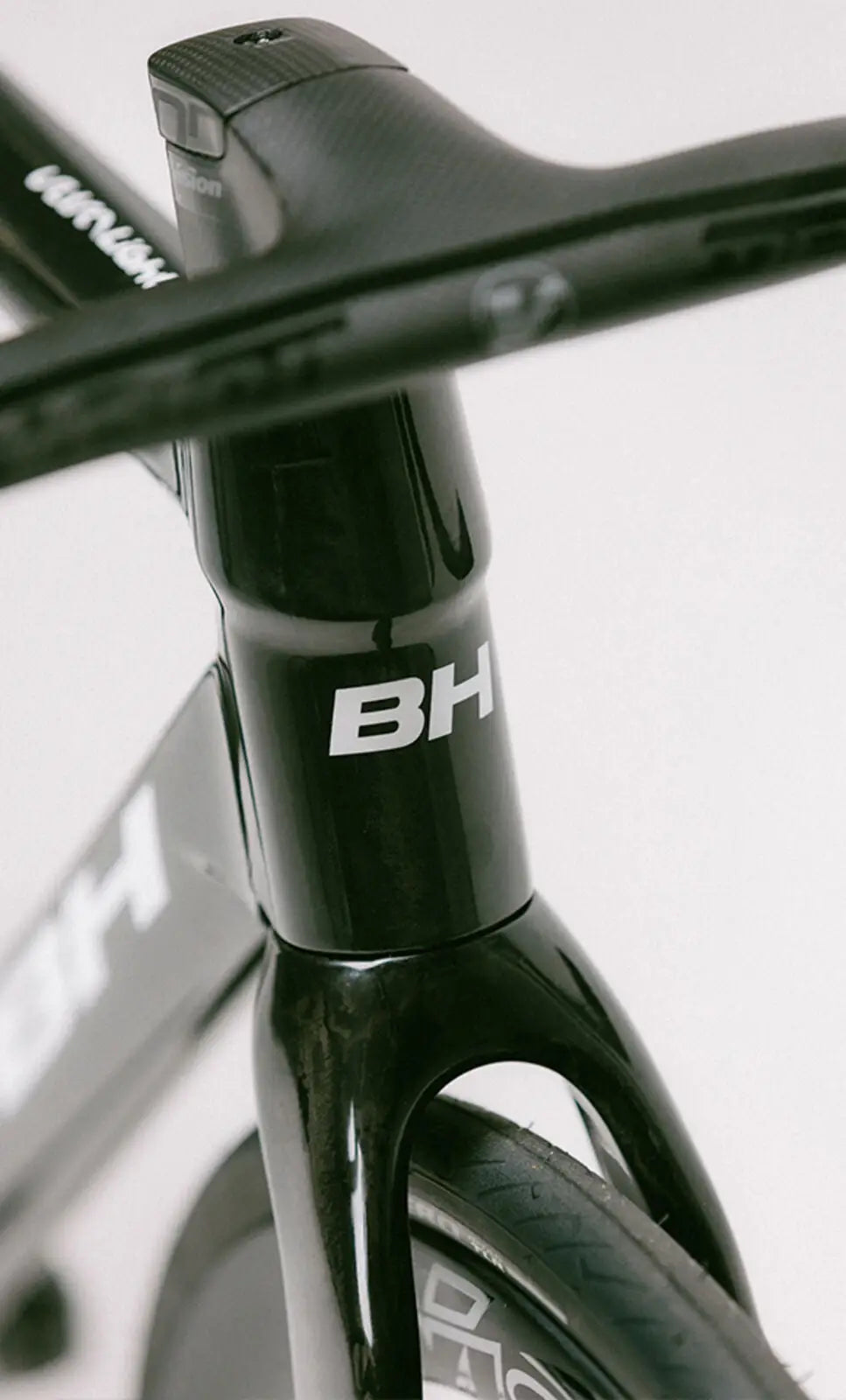 Bicicleta de carretera BH Ultralight 6.0 - Burgos-bh Replica