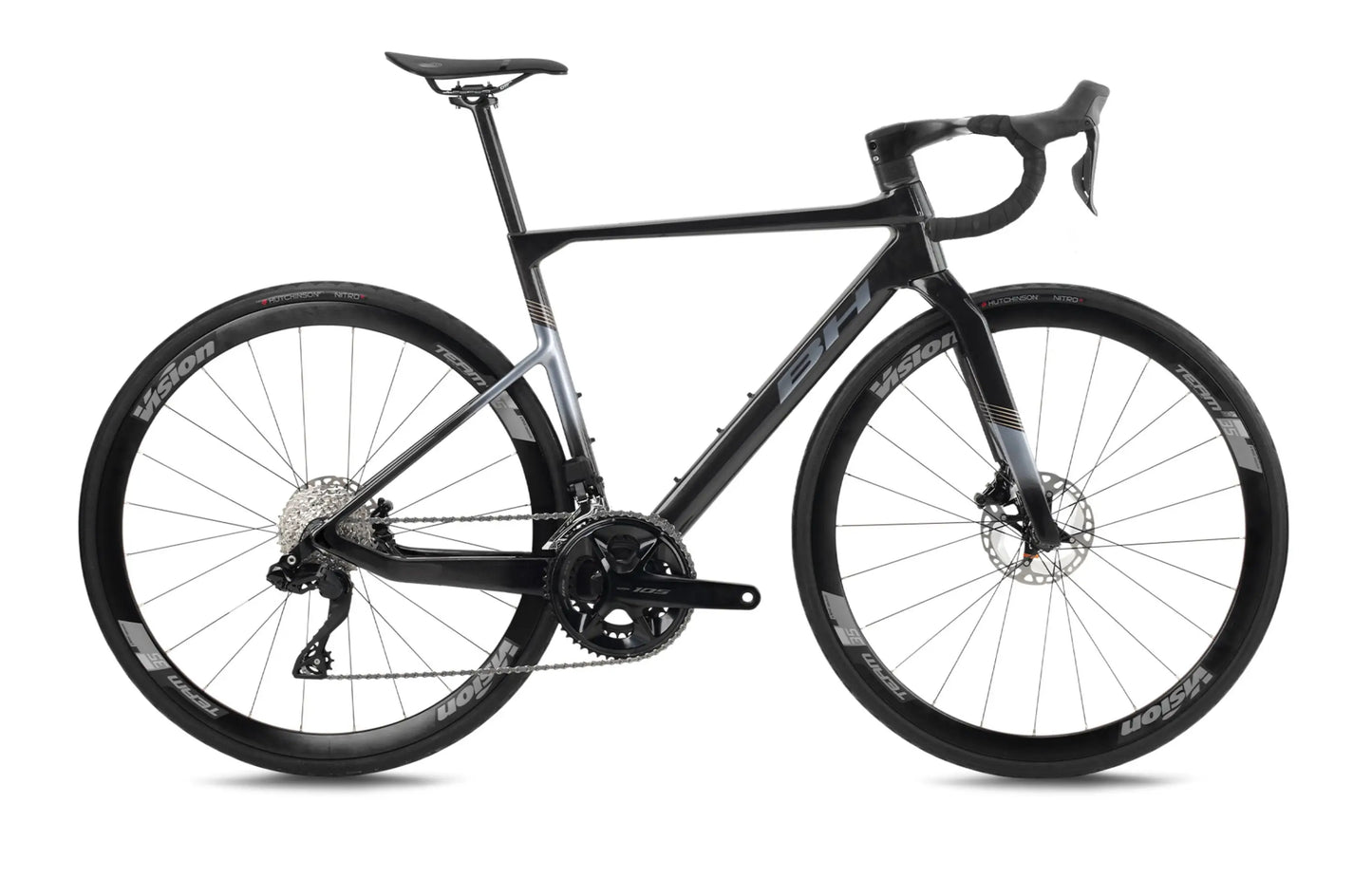 Bicicleta de carretera BH Ultralight 6.0 - Burgos-bh Replica