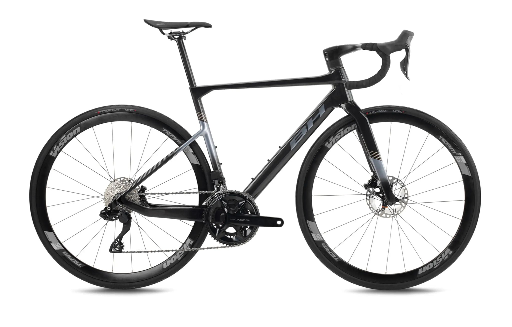 Bicicleta de carretera BH Ultralight 6.0 - Burgos-bh Replica