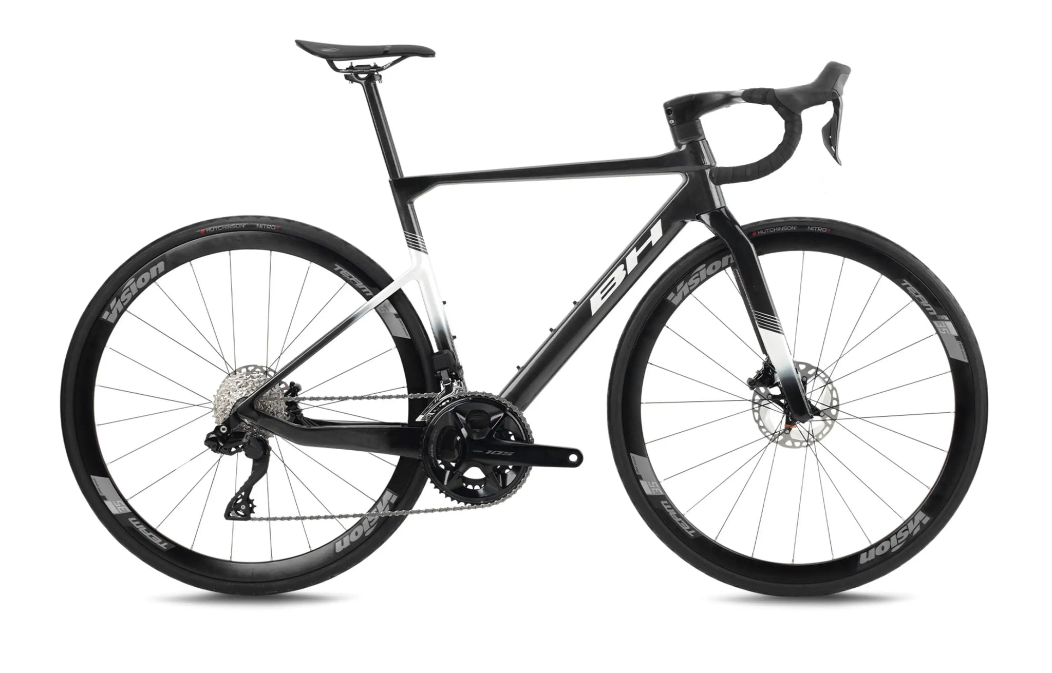 Bicicleta de carretera BH Ultralight 6.0 - Burgos-bh Replica