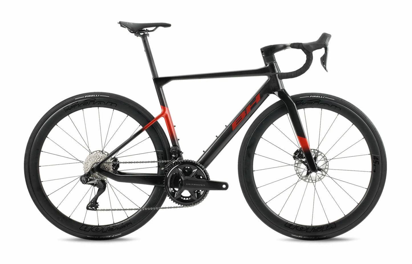 Bicicleta de carretera BH Ultralight 7.0