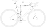 Bicicleta de carretera BH Ultralight 8.0