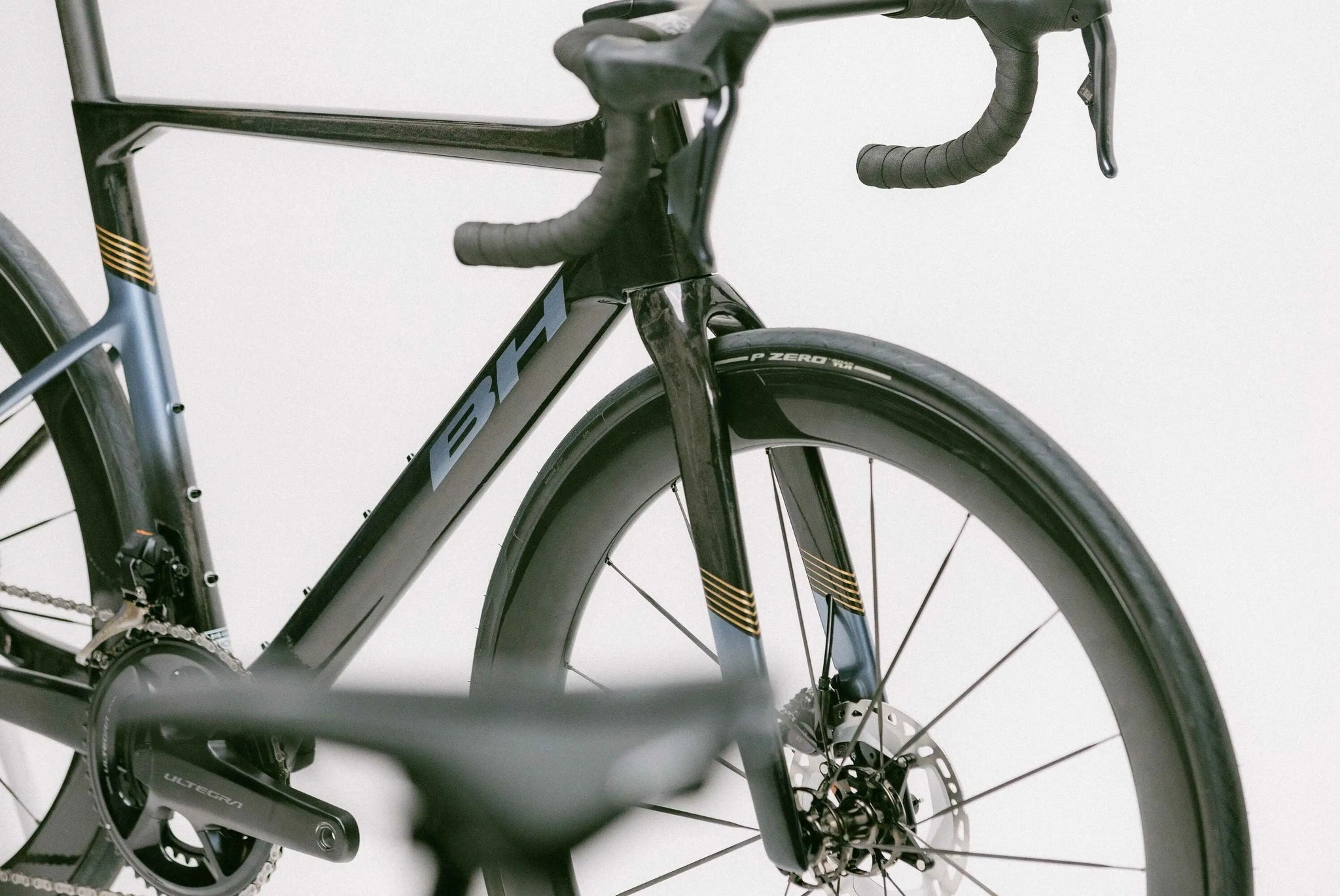 Bicicleta de carretera BH Ultralight 8.0