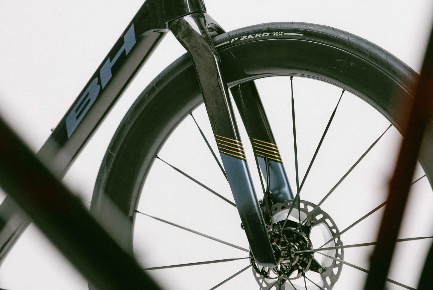 Bicicleta de carretera BH Ultralight 8.0