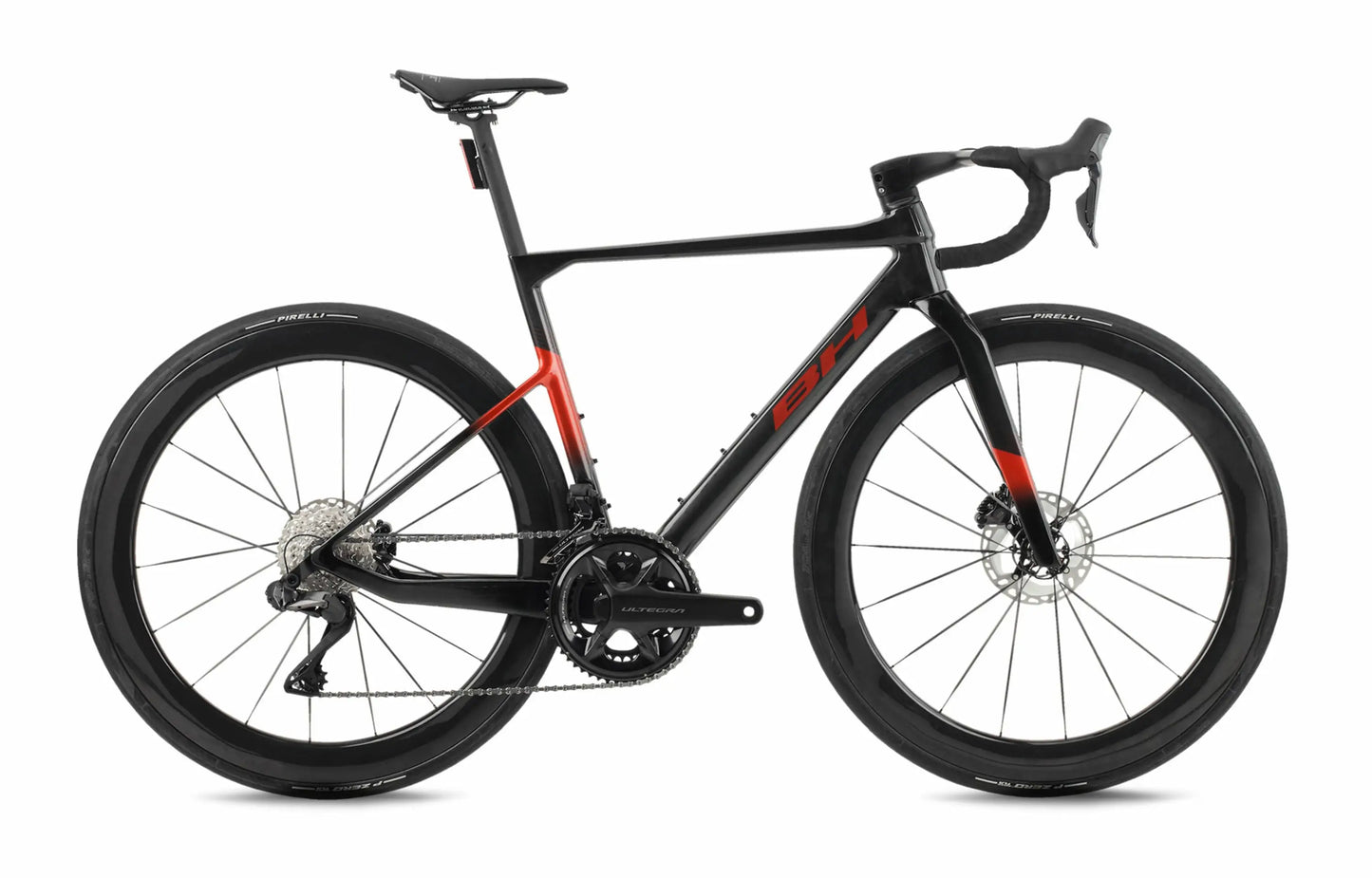 Bicicleta de carretera BH Ultralight 8.0