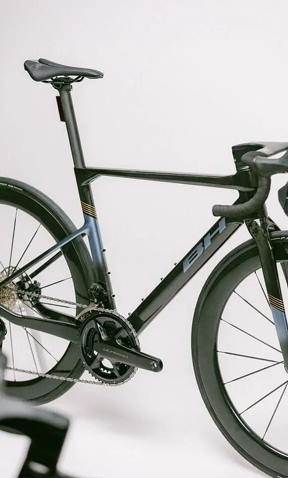 Bicicleta de carretera BH Ultralight 9.0