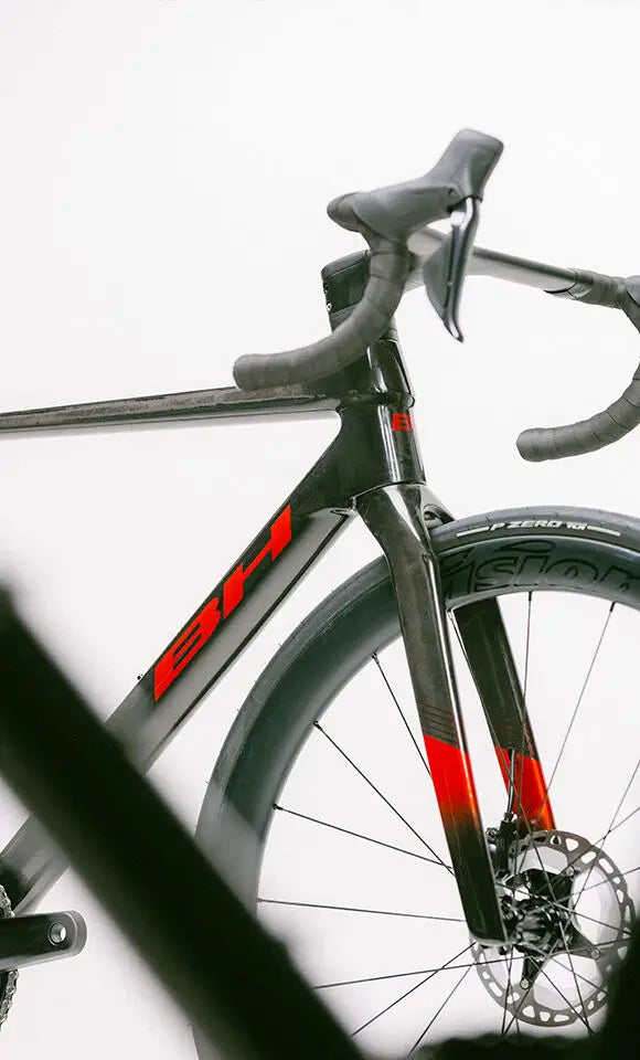Bicicleta de carretera BH Ultralight 9.0