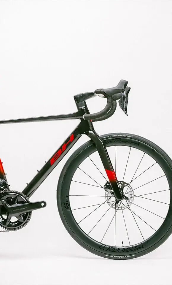 Bicicleta de carretera BH Ultralight 9.0
