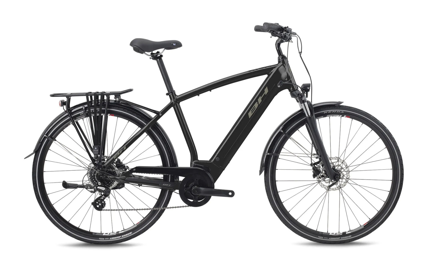 Bicicleta eléctrica BH Atom City