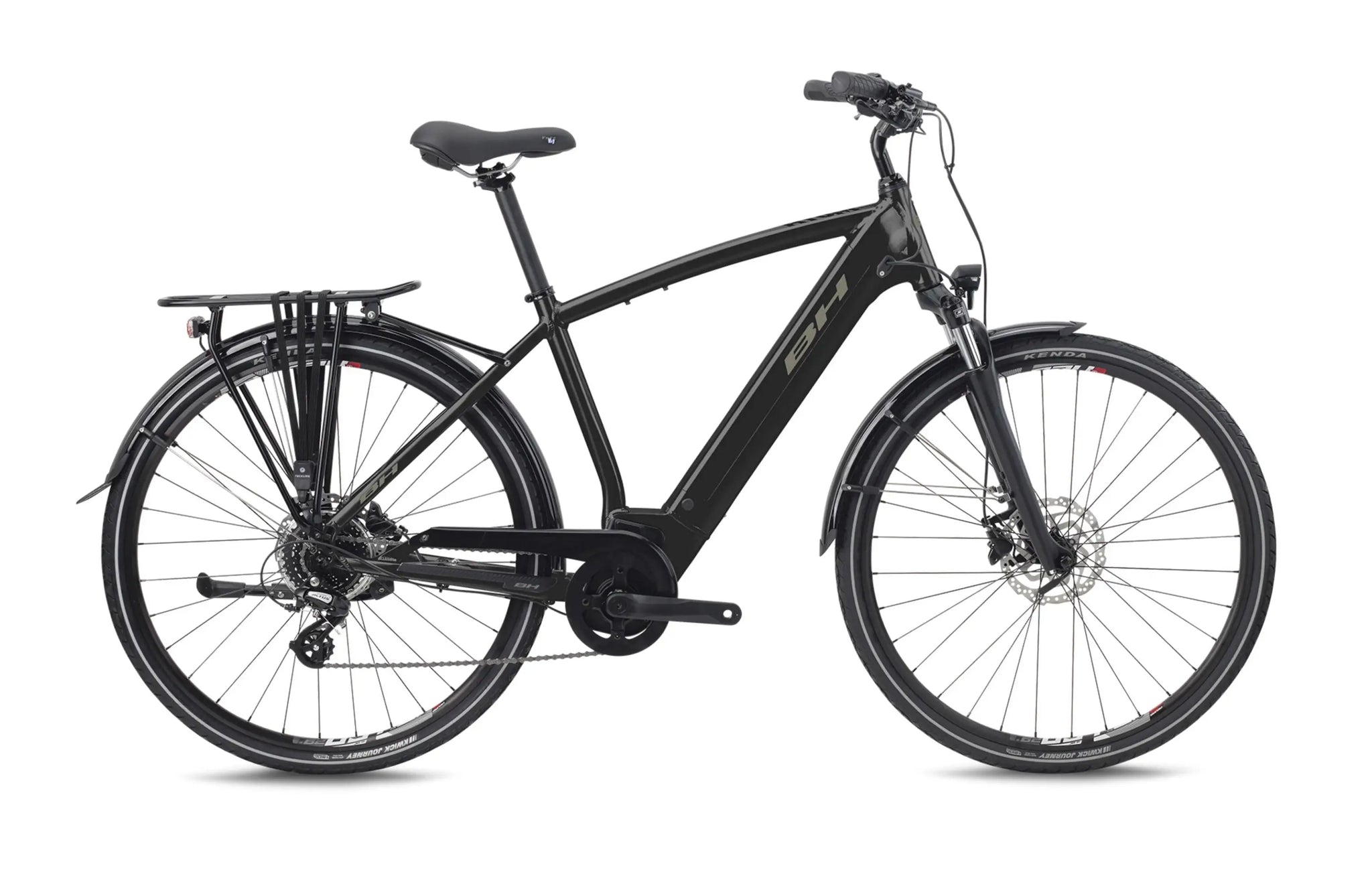 Bicicleta eléctrica BH Atom City