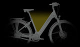 Bicicleta eléctrica BH Atom City Wave
