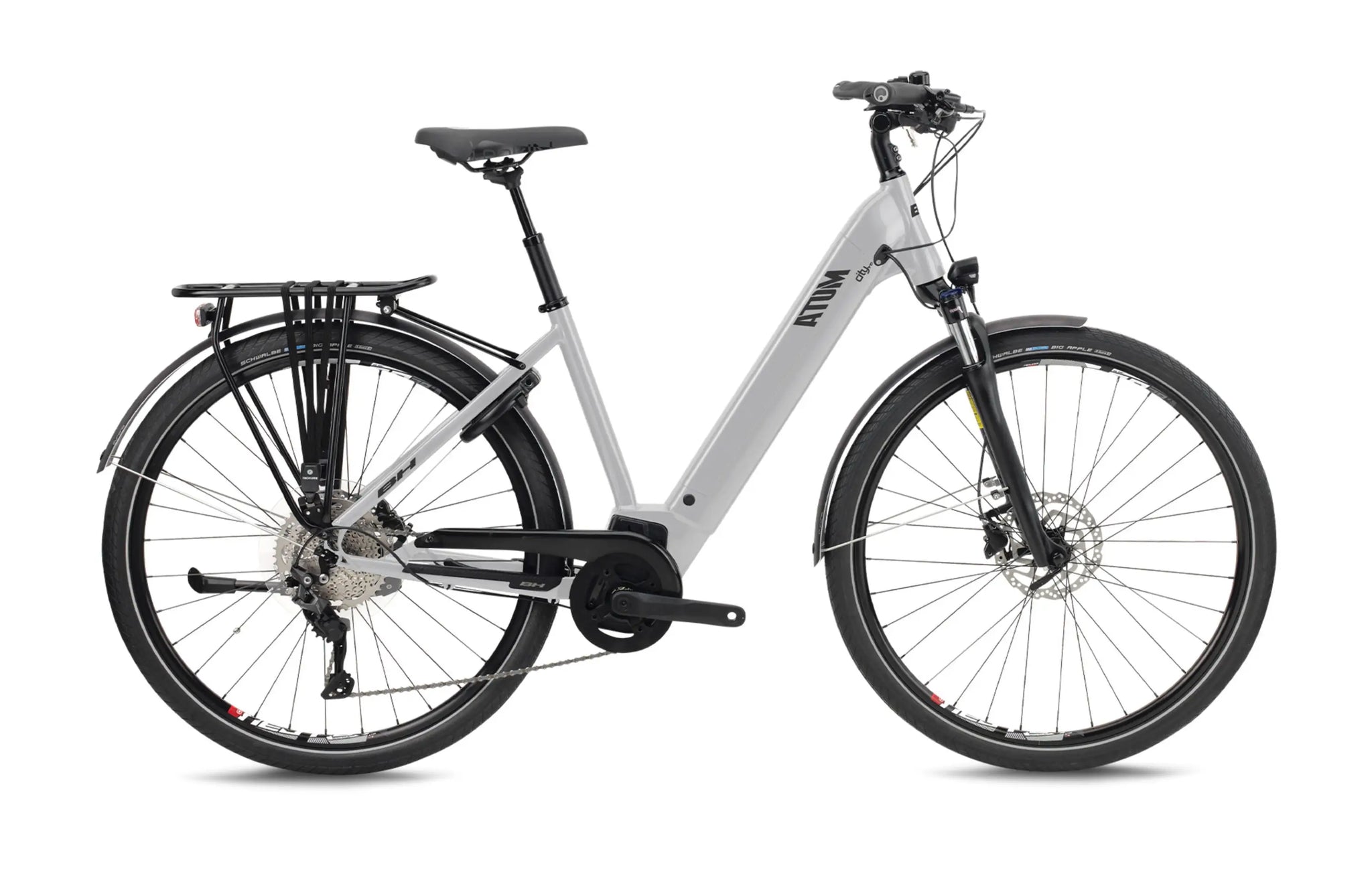Bicicleta eléctrica BH Atom City Wave PRO