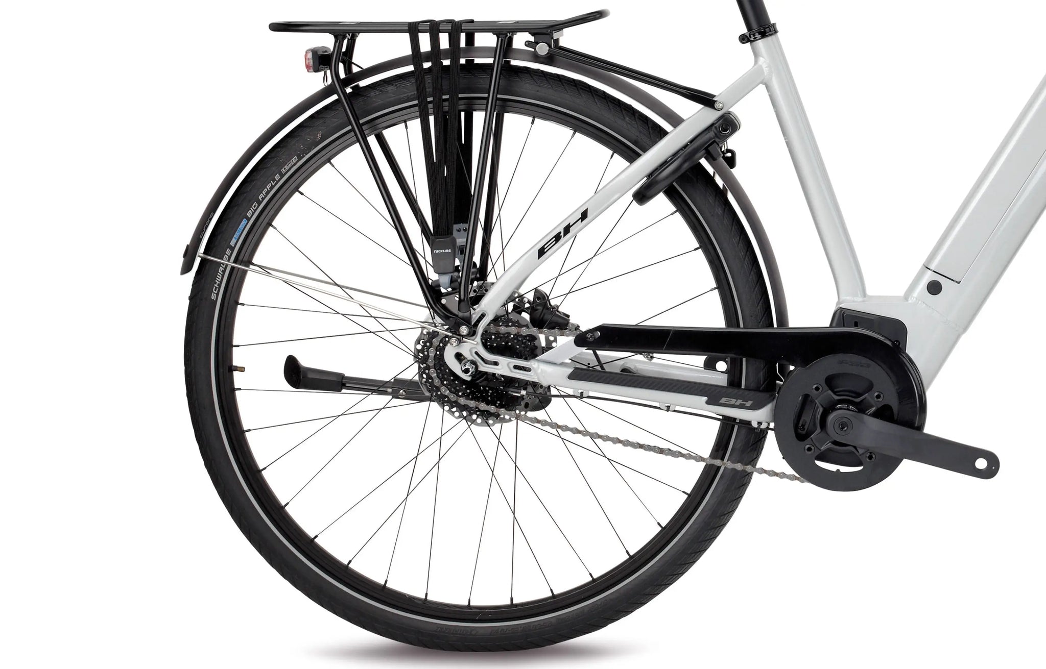 Bicicleta eléctrica BH Atom Cross