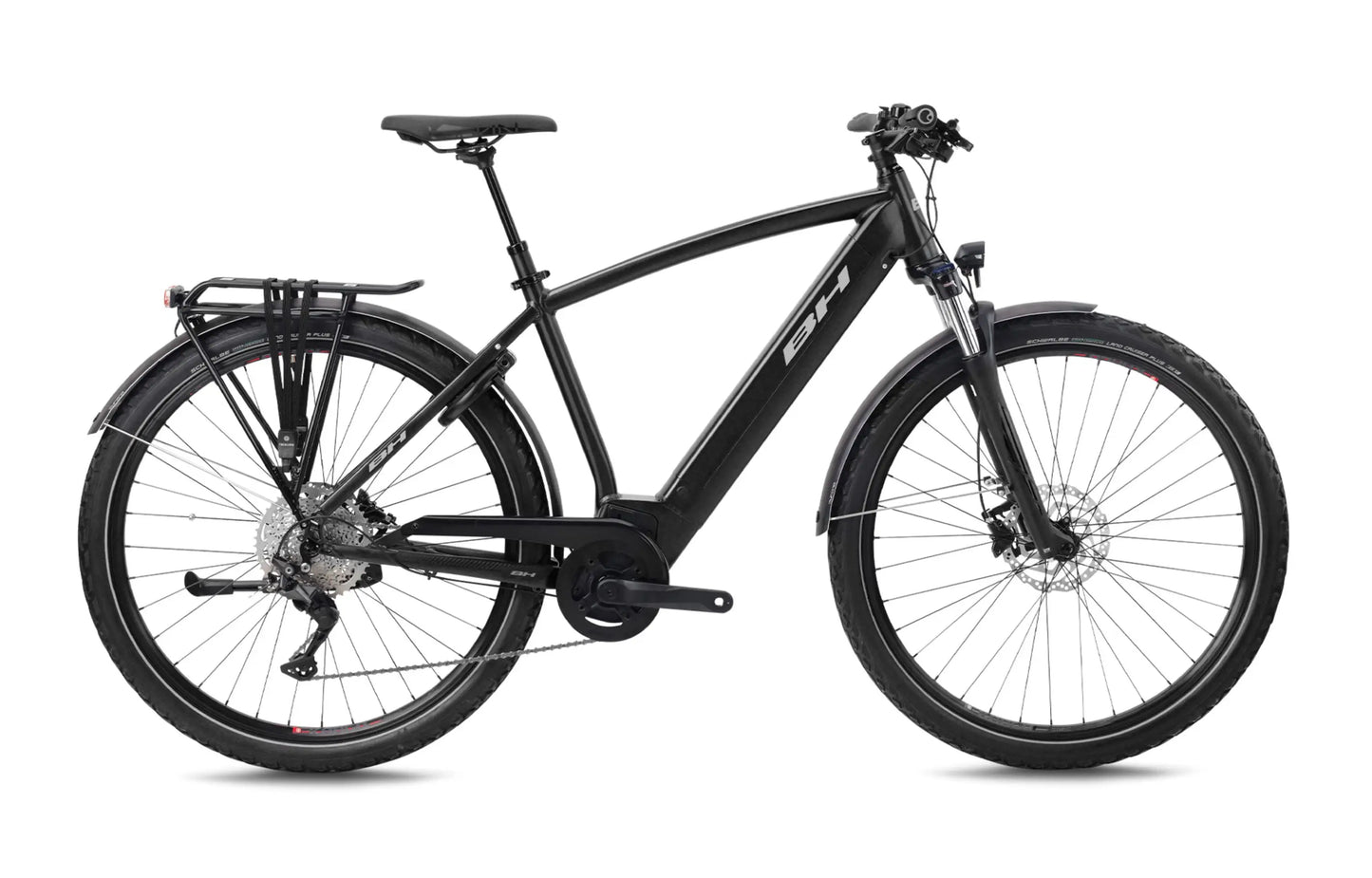 Bicicleta eléctrica BH Atom Cross PRO