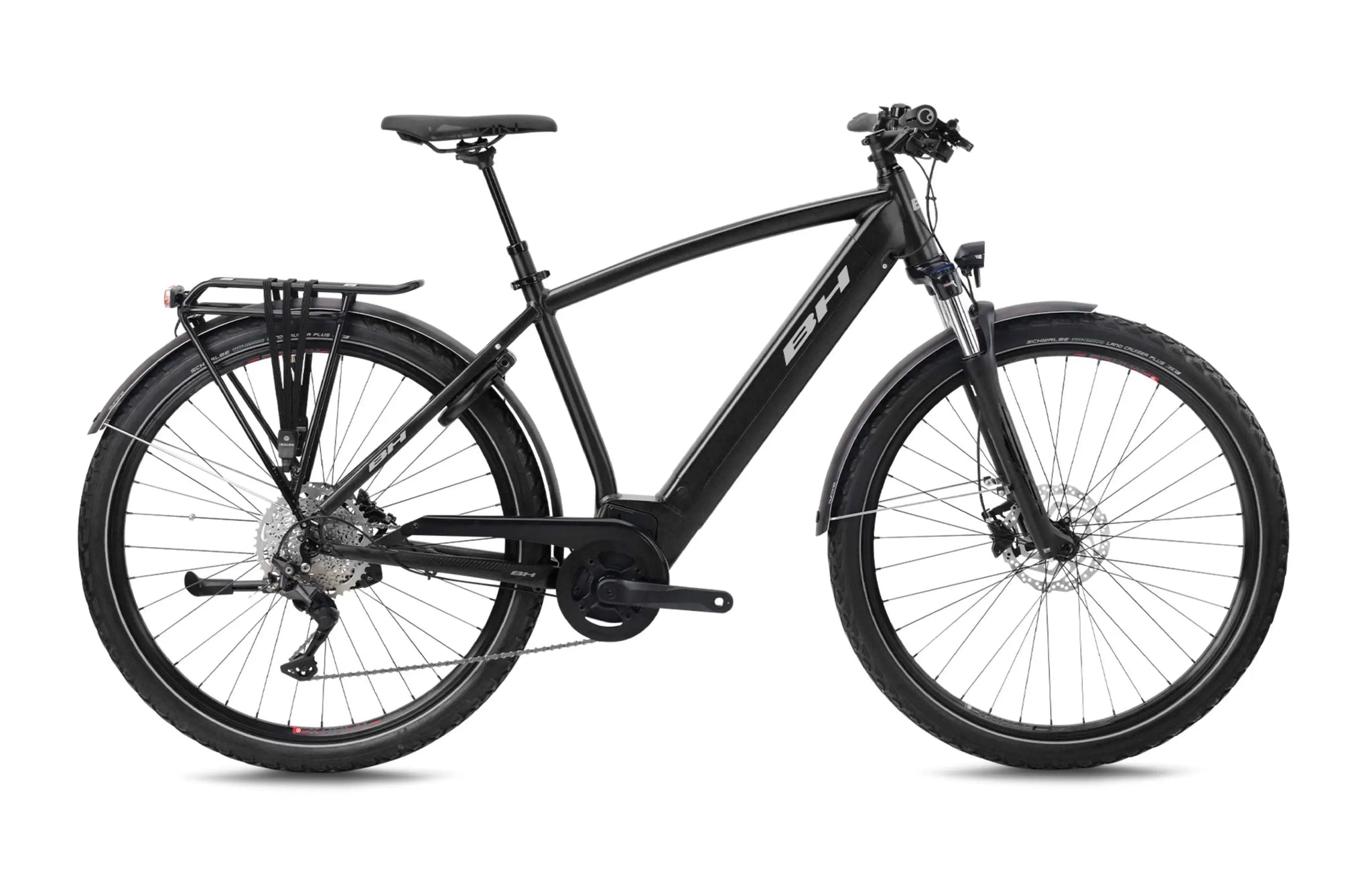 Bicicleta eléctrica BH Atom Cross PRO