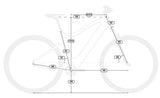 Bicicleta eléctrica BH Atom Cross PRO