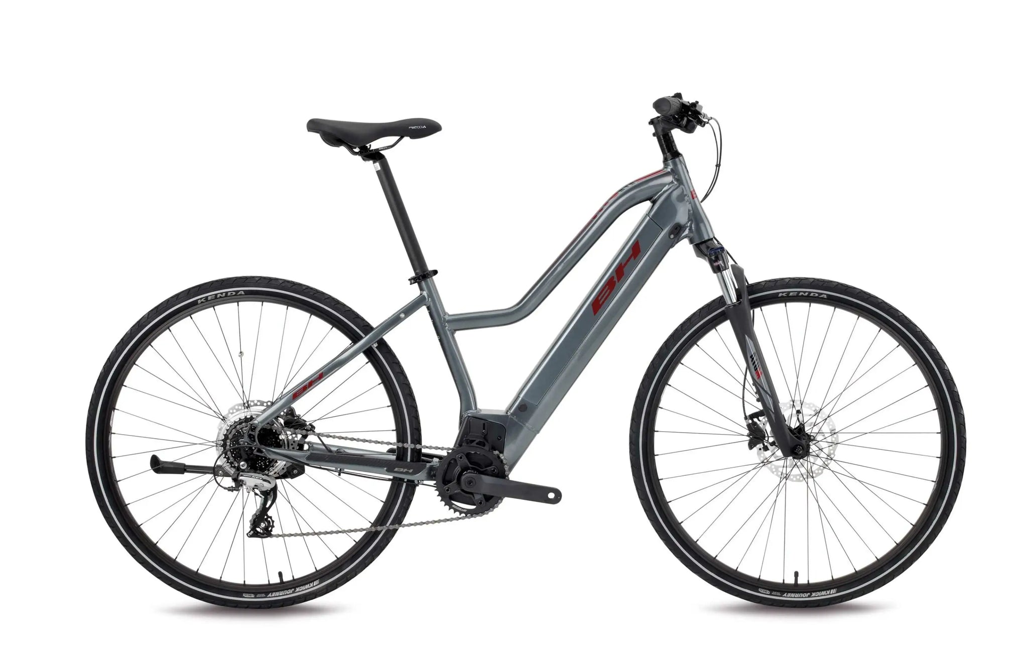 Bicicleta eléctrica BH Atom Jet