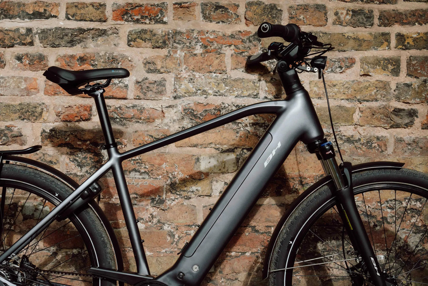 Bicicleta eléctrica BH Atom+ NX Diamond