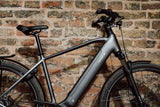 Bicicleta eléctrica BH Atom+ NX Diamond