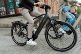 Bicicleta eléctrica BH Atom+ NX Diamond
