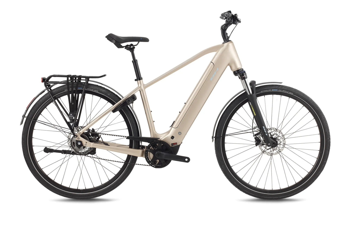 Bicicleta eléctrica BH Atom+ NX Diamond