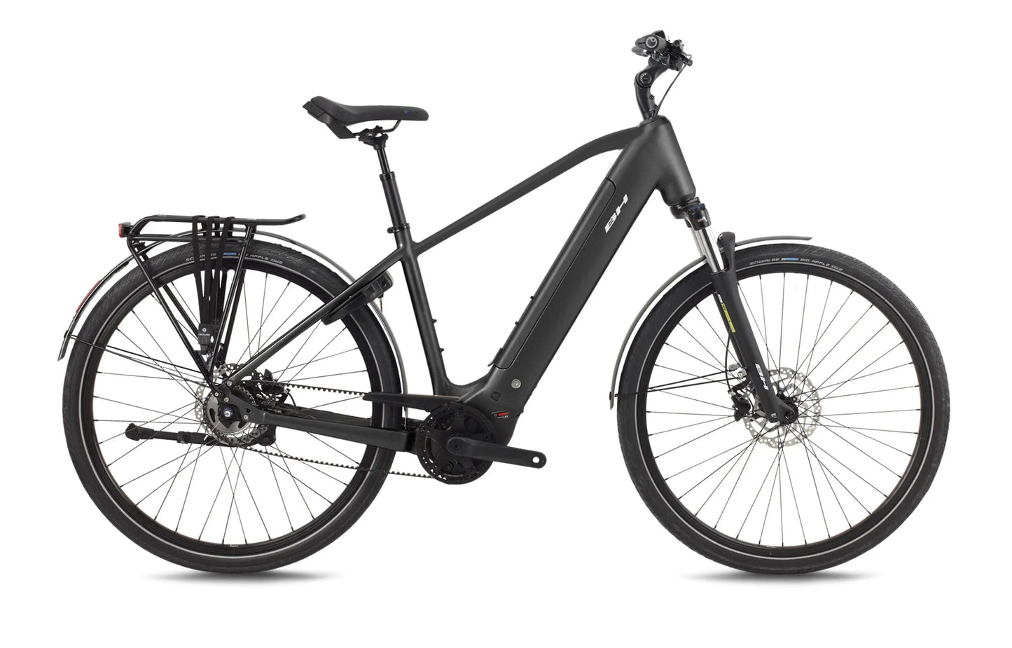 Bicicleta eléctrica BH Atom+ NX Diamond