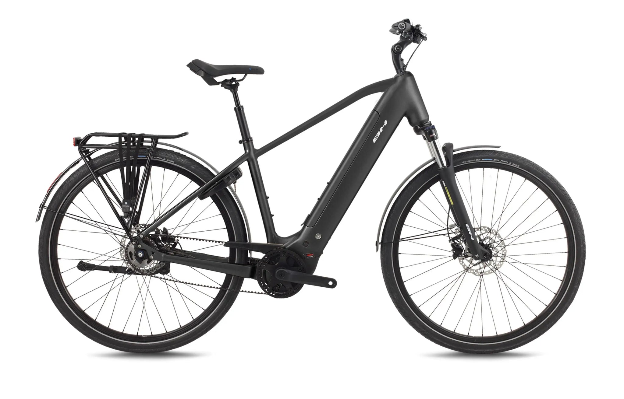 Bicicleta eléctrica BH Atom+ NX Diamond