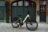 Bicicleta eléctrica BH Atom+ NX Diamond Wave