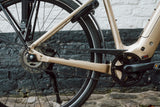 Bicicleta eléctrica BH Atom+ NX Diamond Wave