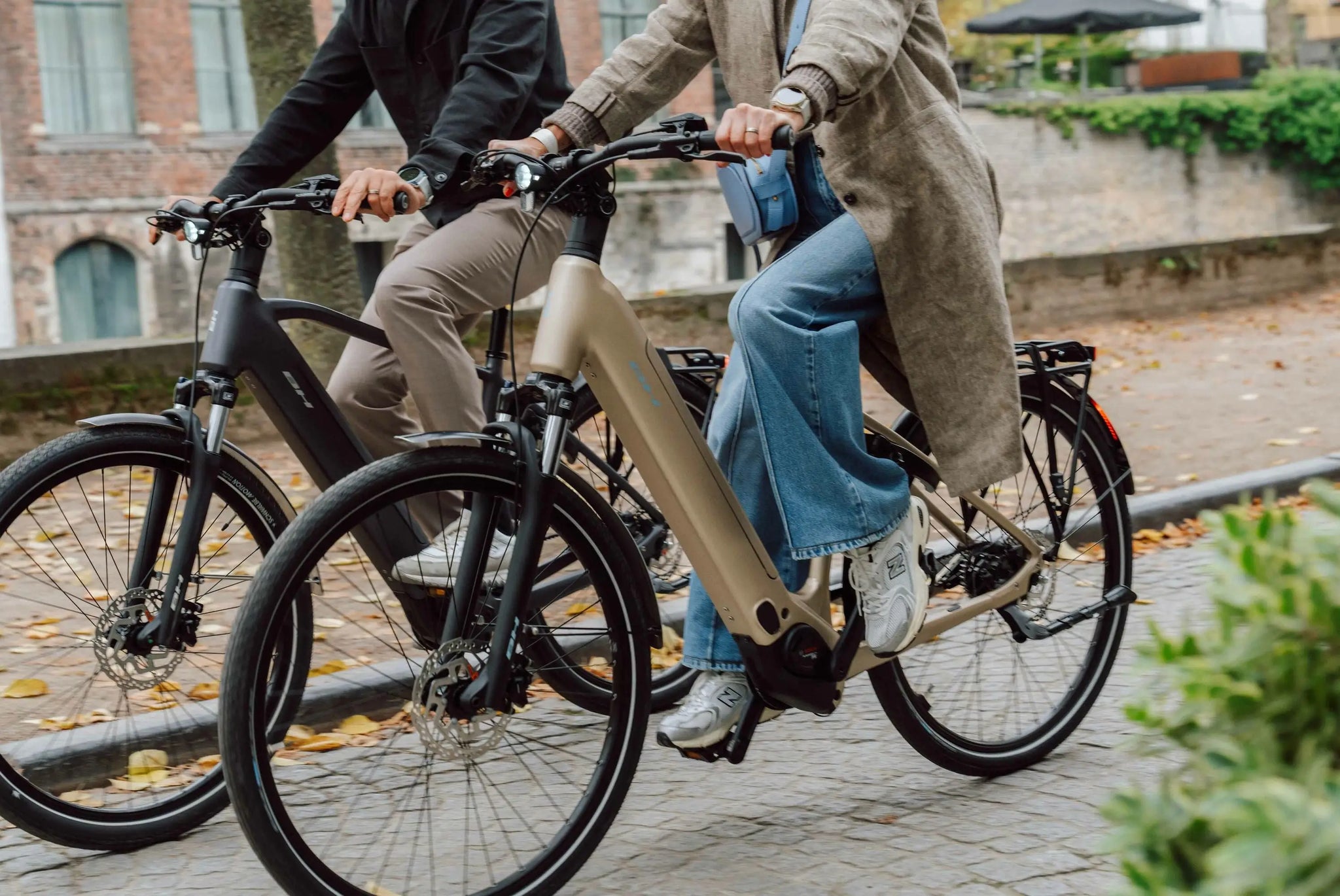 Bicicleta eléctrica BH Atom+ NX Diamond Wave
