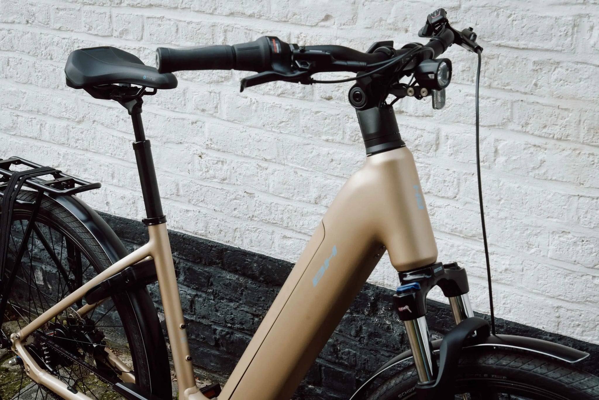 Bicicleta eléctrica BH Atom+ NX Diamond Wave