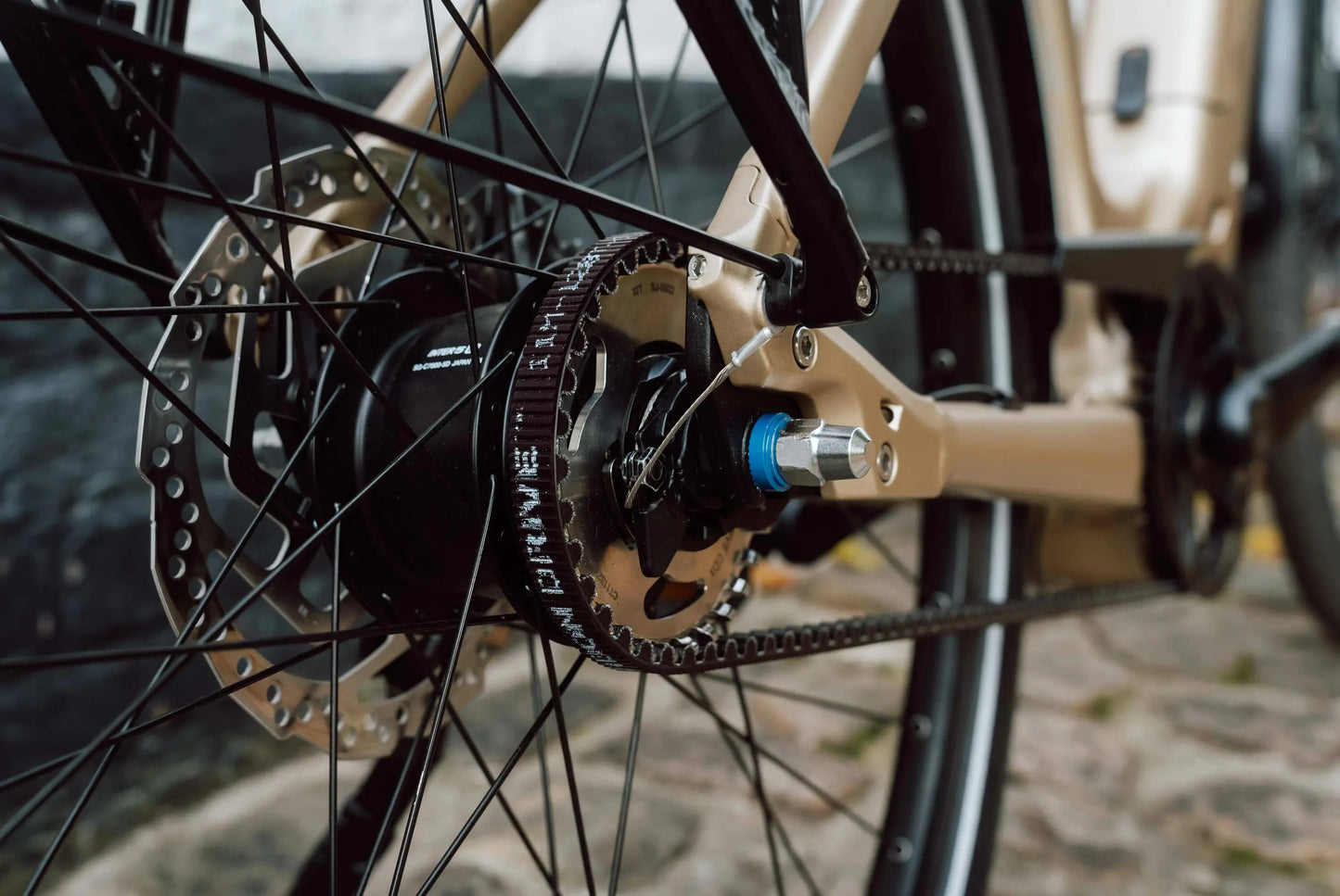 Bicicleta eléctrica BH Atom+ NX Diamond Wave