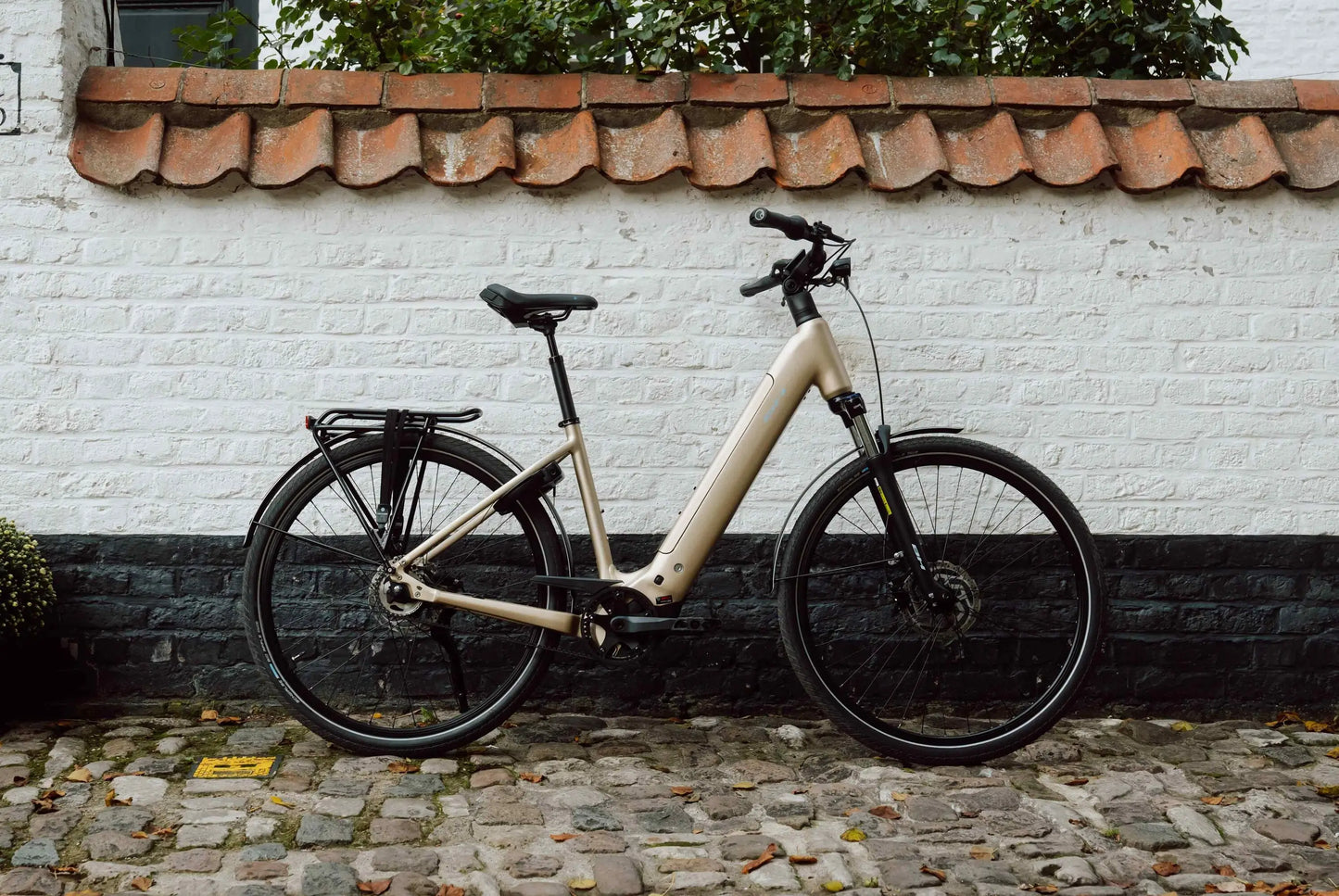 Bicicleta eléctrica BH Atom+ NX Diamond Wave