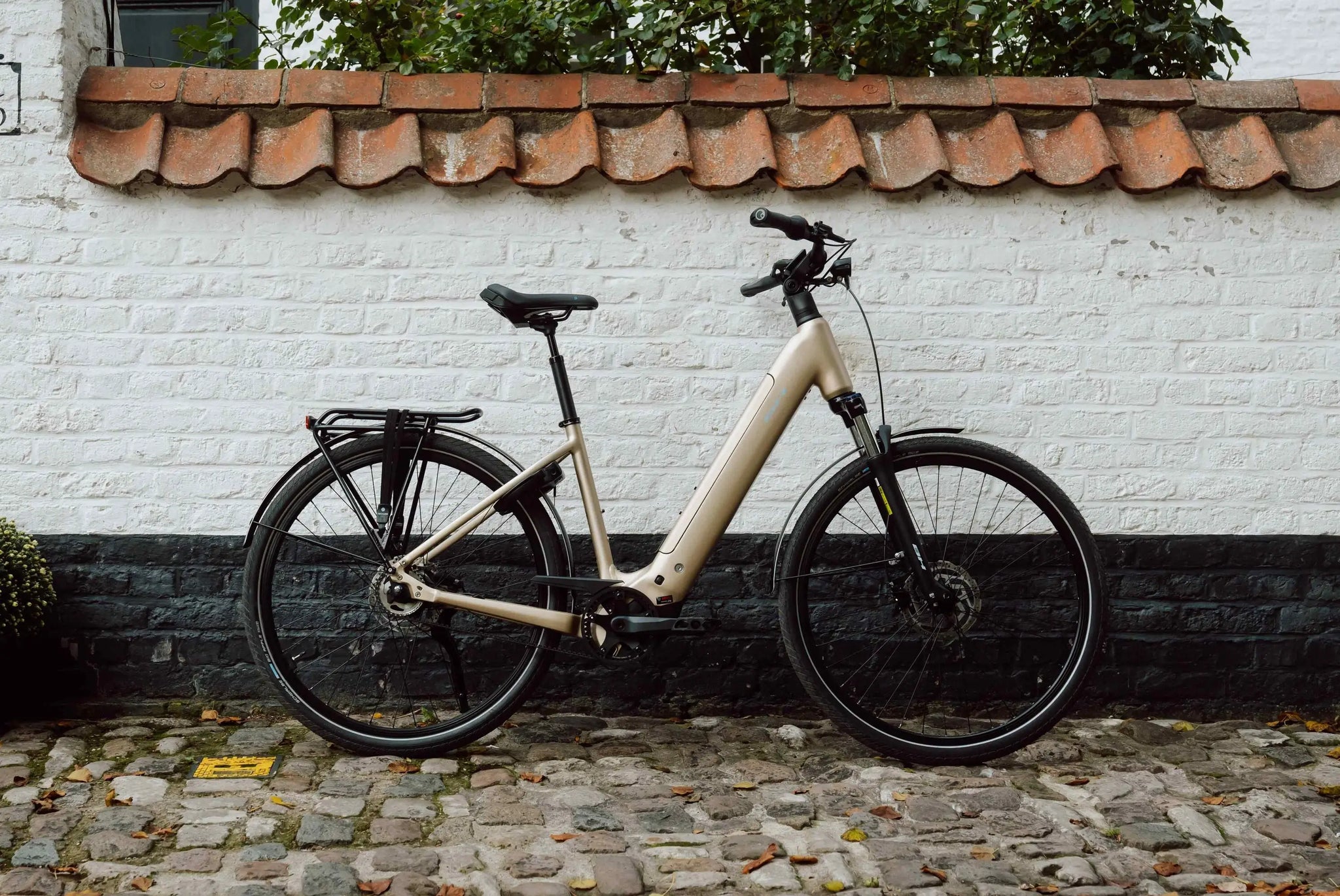 Bicicleta eléctrica BH Atom+ NX Diamond Wave