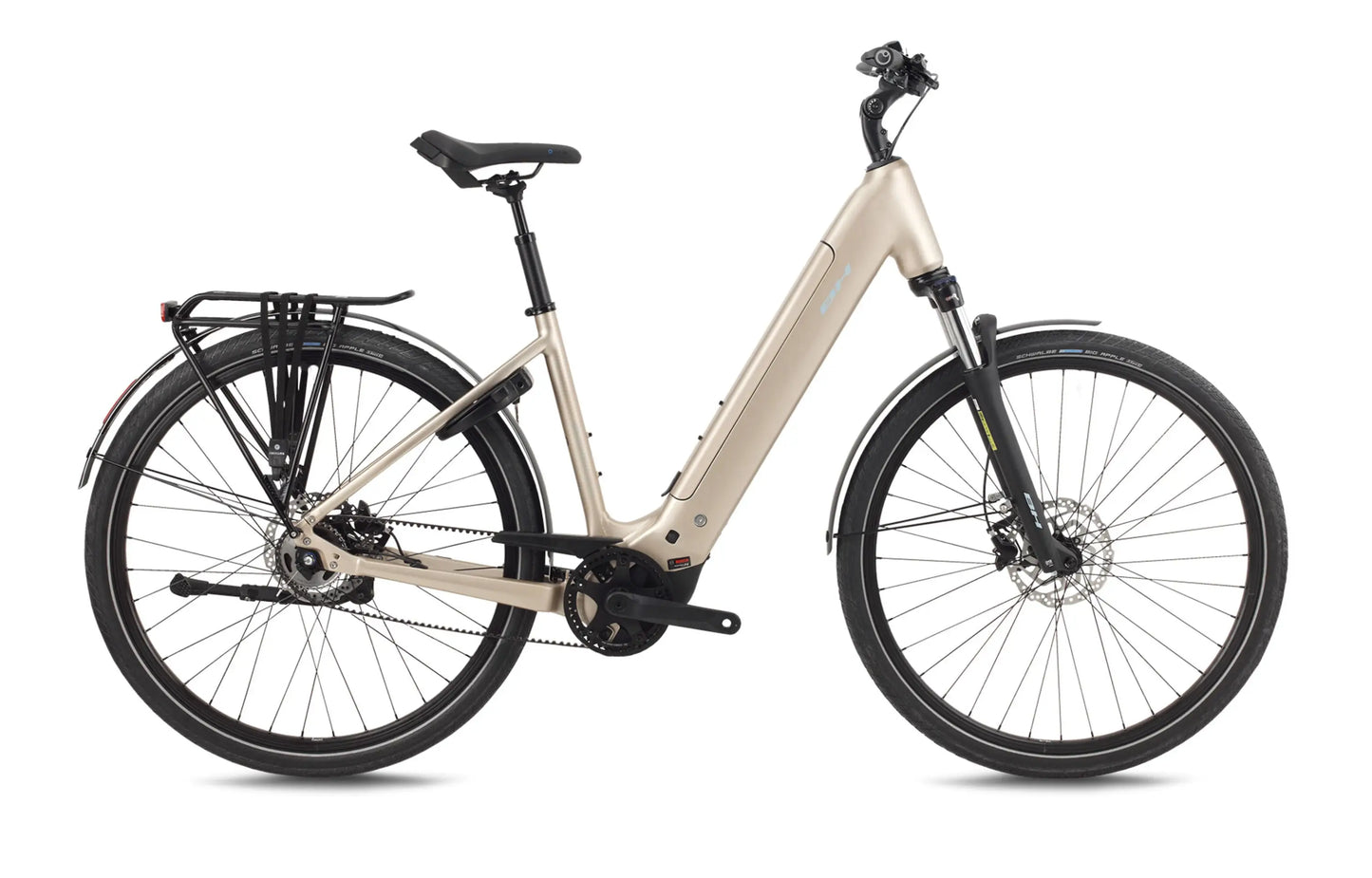 Bicicleta eléctrica BH Atom+ NX Diamond Wave
