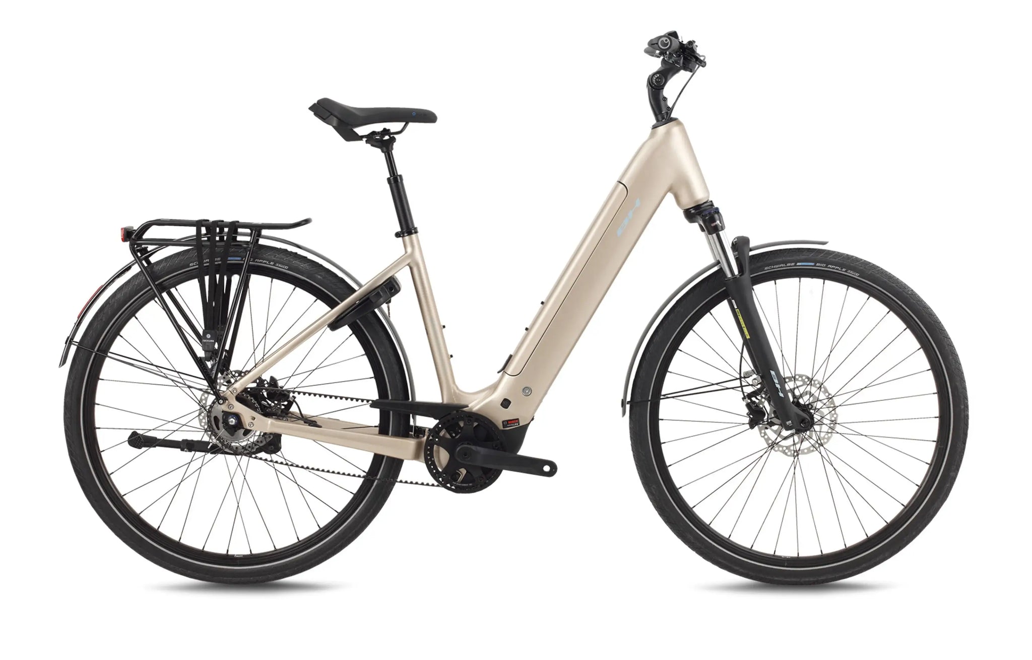 Bicicleta eléctrica BH Atom+ NX Diamond Wave