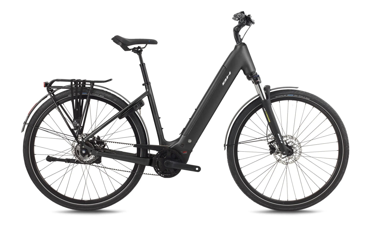 Bicicleta eléctrica BH Atom+ NX Diamond Wave