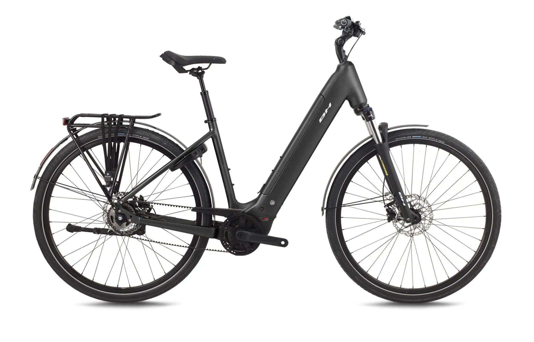 Bicicleta eléctrica BH Atom+ NX Diamond Wave