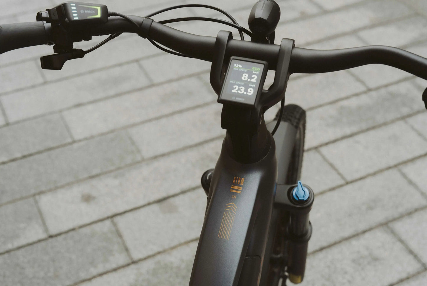 Bicicleta eléctrica BH Atom+ NX Suv