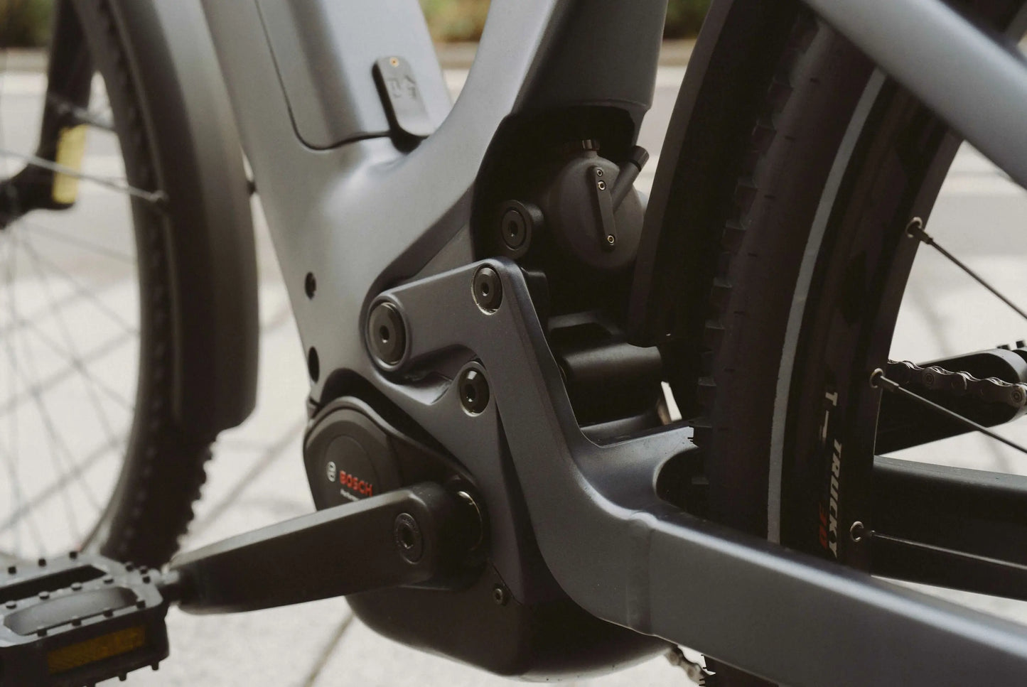 Bicicleta eléctrica BH Atom+ NX Suv